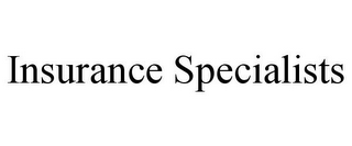 INSURANCE SPECIALISTS