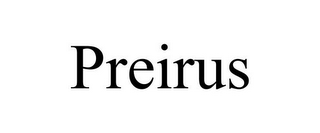 PREIRUS