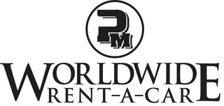 PM WORLDWIDE RENT-A-CAR