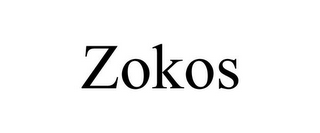 ZOKOS