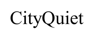 CITYQUIET