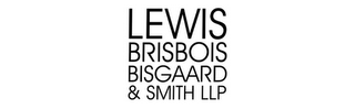 LEWIS BRISBOIS BISGAARD & SMITH LLP