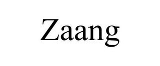 ZAANG