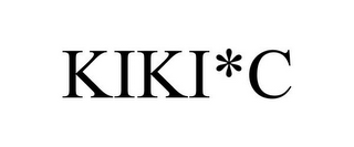 KIKI*C