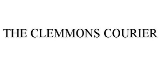 THE CLEMMONS COURIER