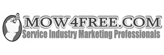 MOW4FREE.COM SERVICE INDUSTRY MARKETING PROFESSIONALS