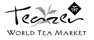 TEAZER WORLD TEA MARKET