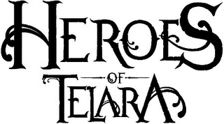 HEROES OF TELARA