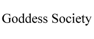 GODDESS SOCIETY