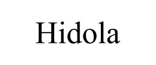 HIDOLA