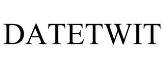 DATETWIT