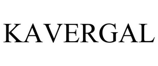 KAVERGAL
