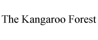 THE KANGAROO FOREST