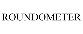 ROUNDOMETER