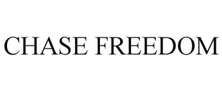 CHASE FREEDOM