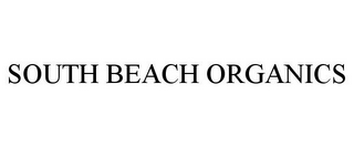 SOUTH BEACH ORGANICS