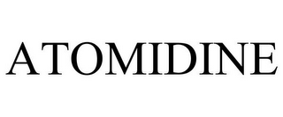 ATOMIDINE