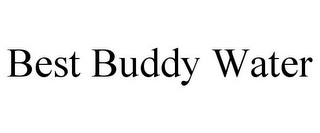 BEST BUDDY WATER