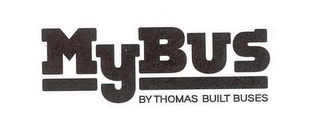 MYBUS BY THOMAS BUILT BUSES