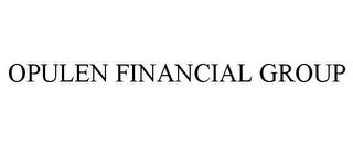 OPULEN FINANCIAL GROUP