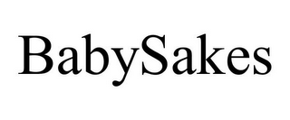 BABYSAKES