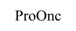 PROONC