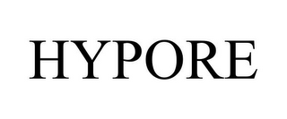 HYPORE