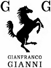 G G GIANFRANCO GIANNI