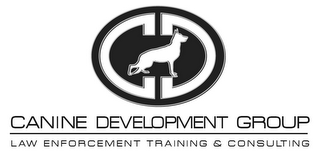 CD CANINE DEVELOPMENT GROUP LAW ENFORCEMENT TRAINING & CONSULTING