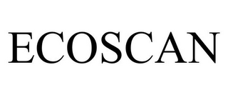 ECOSCAN