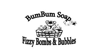 BUMBUM SOAP FIZZY BOMBS & BUBBLES