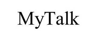 MYTALK