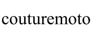 COUTUREMOTO