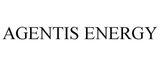 AGENTIS ENERGY