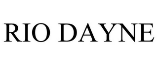 RIO DAYNE