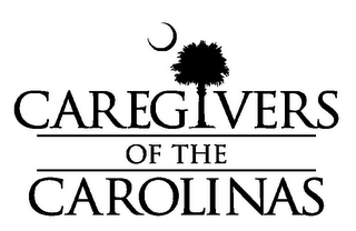 CAREGIVERS OF THE CAROLINAS