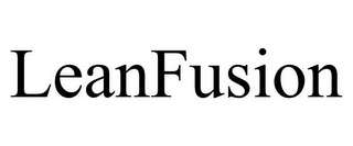 LEANFUSION