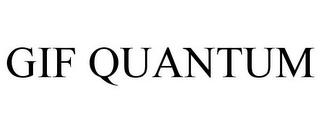 GIF QUANTUM