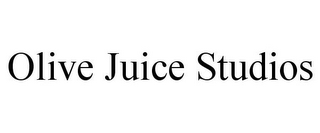 OLIVE JUICE STUDIOS