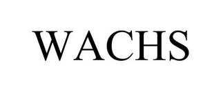 WACHS