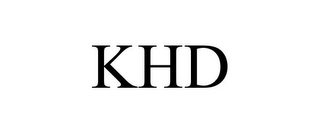 KHD