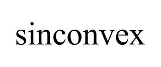 SINCONVEX