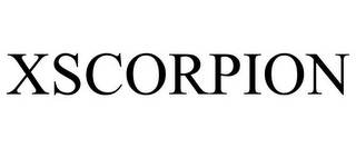 XSCORPION