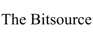 THE BITSOURCE