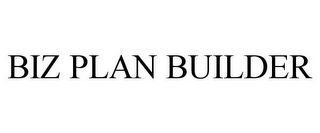 BIZ PLAN BUILDER