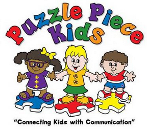 PUZZLE PIECE KIDS "CONNECTING KIDS WITH COMMUNICATION"