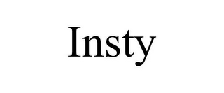 INSTY