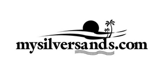 MYSILVERSANDS.COM