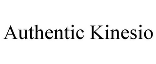 AUTHENTIC KINESIO