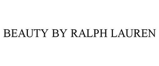 BEAUTY BY RALPH LAUREN